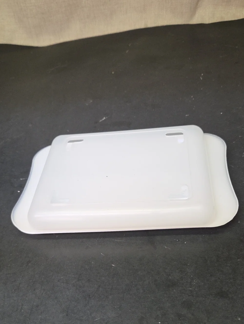 Rubbermaid lazy susan